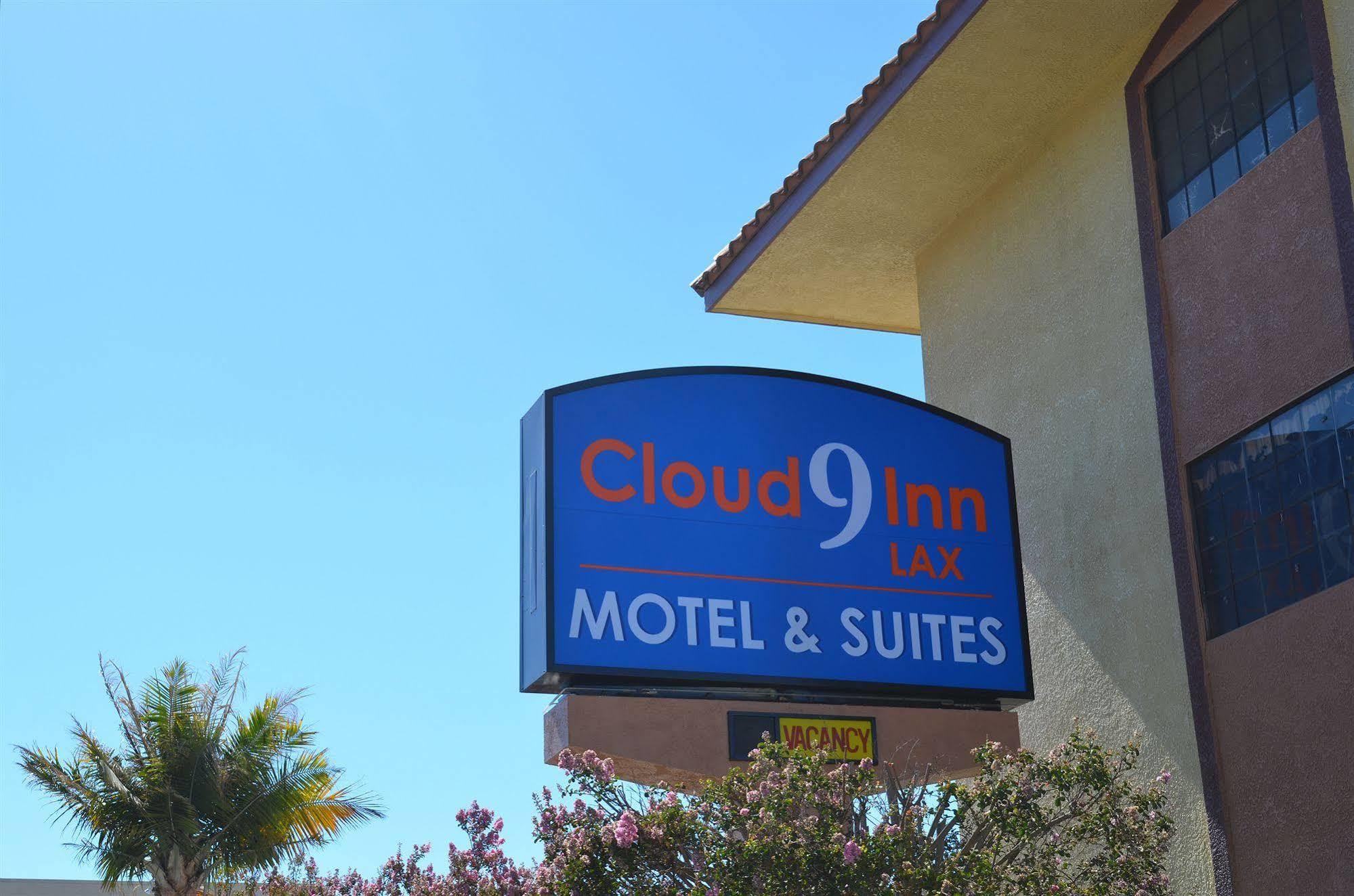Cloud 9 Lax Motel Inglewood