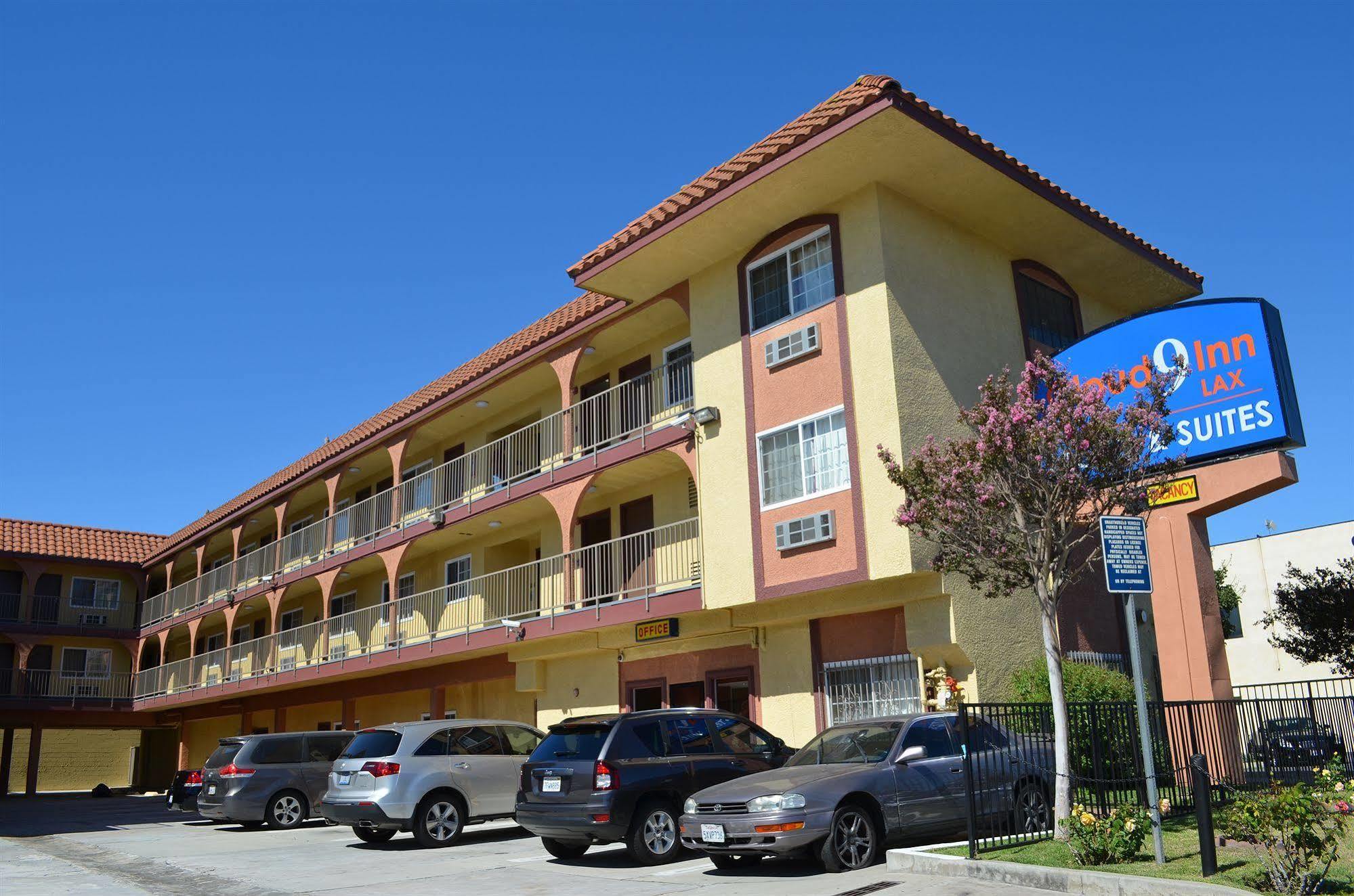 Cloud 9 Lax Motel Inglewood